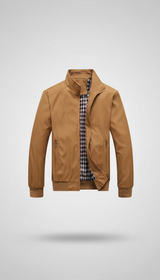 OURYE Cazadora Bomber para Hombre - Corte Regular