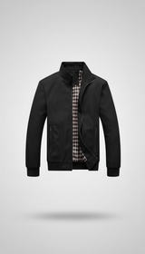 OURYE Cazadora Bomber para Hombre - Corte Regular