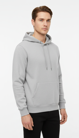 OURYE Men's Polyester Hoodie - Relaxed