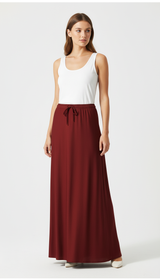 OURYE Women's Maxi Skirt - Straight