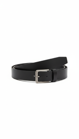 OURYE Men's Leather Belt - Pin Buckle