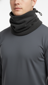 OURYE Men's Fleece Neck Gaiter