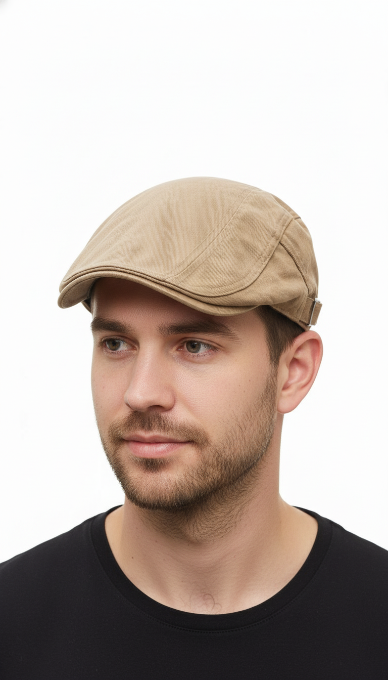 OURYE Men's Newsboy Cap