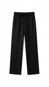 Women's 2-Piece Suit Set - Double Breasted V-Neck - Image 7