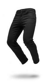 OURYE Men's Cotton Chino Trousers - Straight