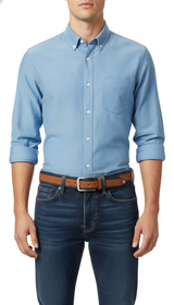 OURYE Genuine Leather Belt