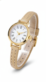 OURYE Women's Watch - Leather Band