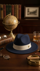OURYE Women's Fedora Hat - Formal