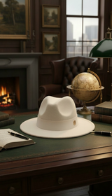 OURYE Women's Fedora Hat - Formal