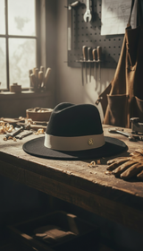 OURYE Women's Fedora Hat - Formal