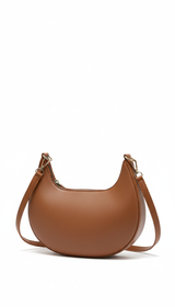OURYE Women's Shoulder Bag - Moon Shaped