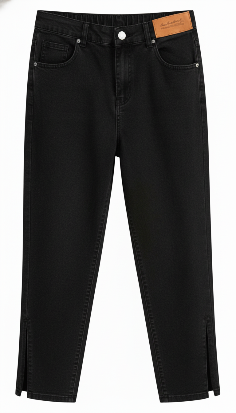 OURYE Women's Denim Jeans - Straight