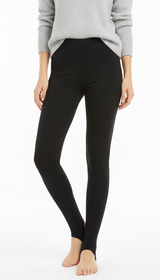 OURYE Women's Thermal Fleece Tights - High Waist